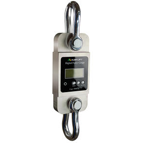 Load Cell C/W Read out & 2 shackles