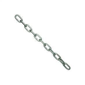 Chain Long Link Galvanised Pail 50KG