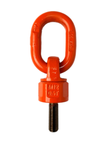 Oblong Eye Bolt Long Series