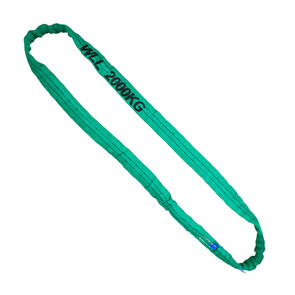 Round Sling 2T Green