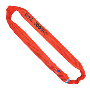 Round Sling 5T Red