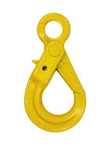 G80 Self Locking Hook Eye Type LET