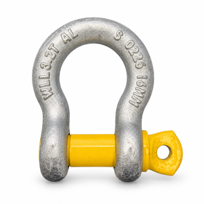 Grade S Screw Pin Shackle Lock Tight