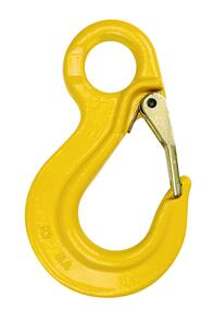 G80 Sling Hook Eye c/w Safety Latch Type SET