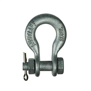 Shackle Bow for power line 70KN 16mm