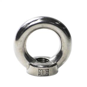 Stainless Steel Eye Nut DIN582 G316