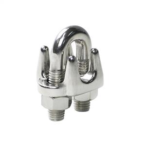 Stainless Steel Wire Rope Grip G316