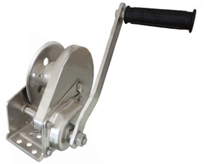 Brake Hand Winch Stainless Steel