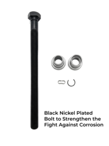 Swivel Lifting Point Repair kit Long Bolt Austlift