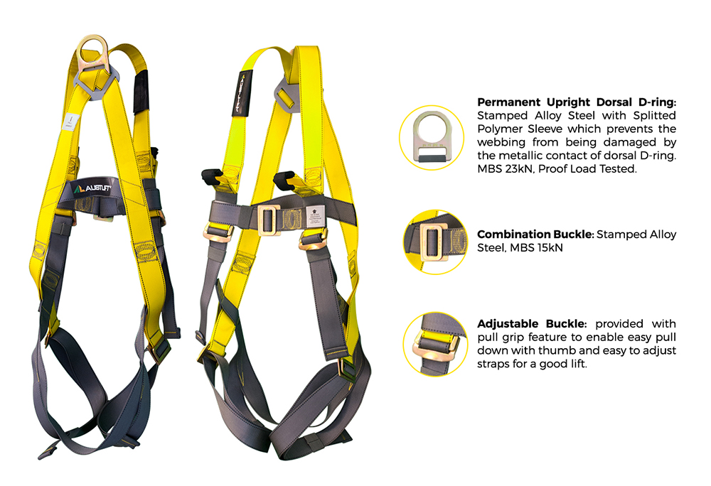 Maxi Harness Tradesman 