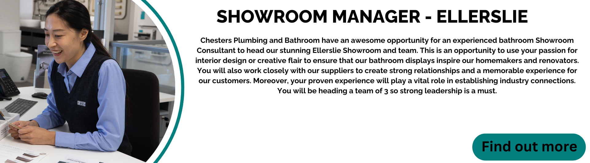 Showroom Manager Ell