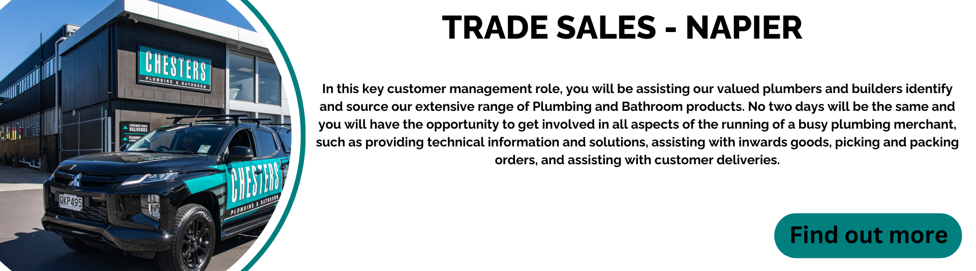 Napier - Trade Sales