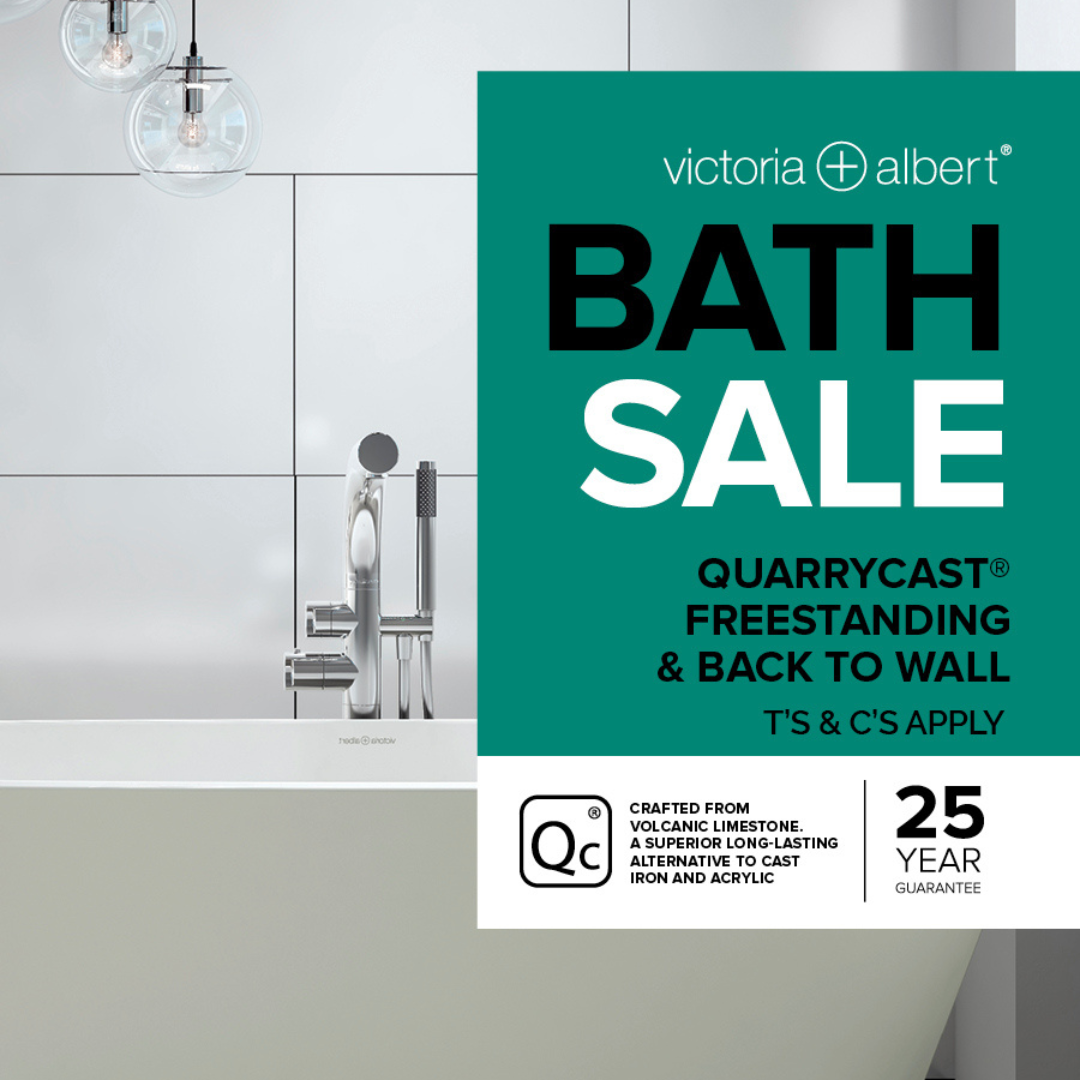 Victoria + Albert Bath Sale