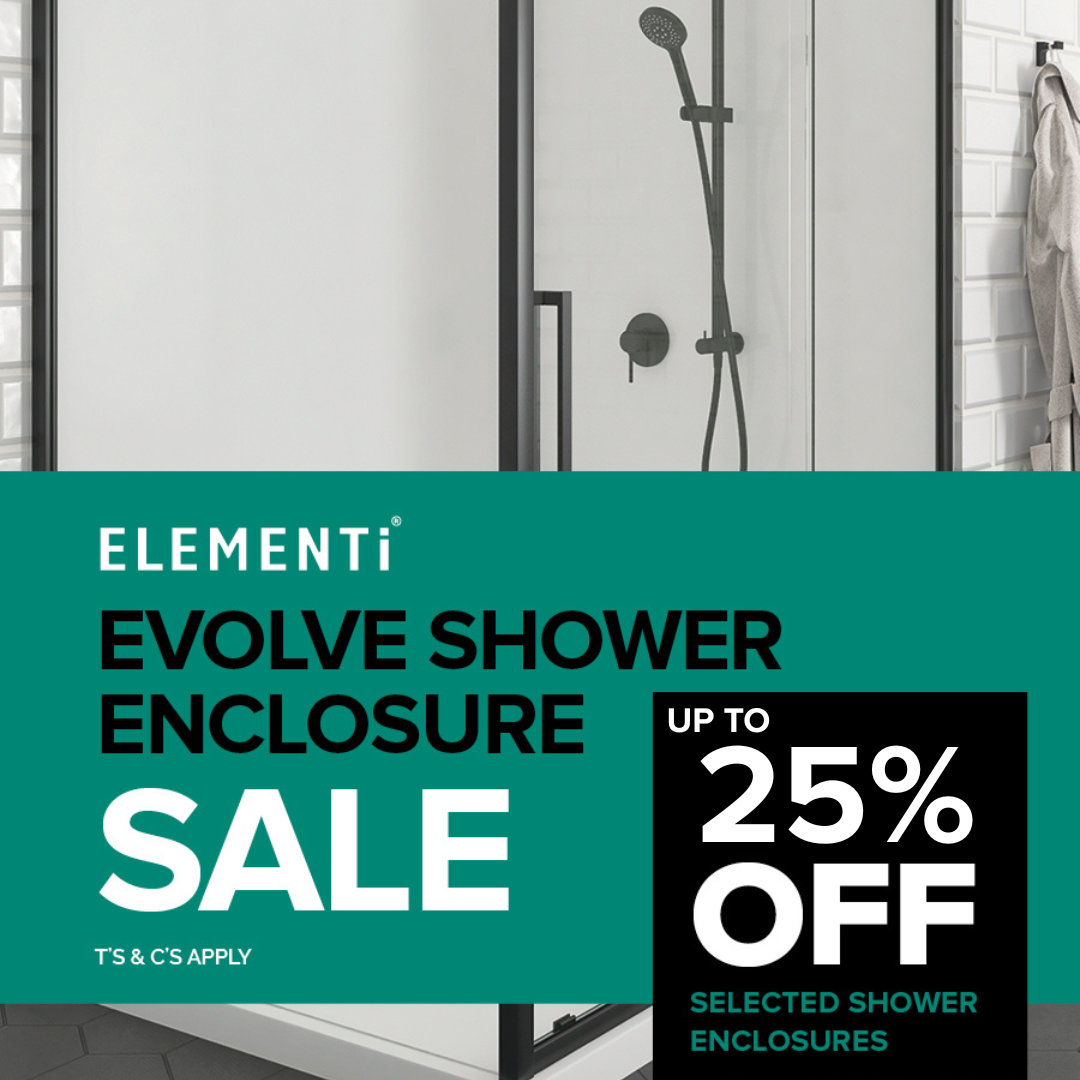 Elementi Shower Enclosure Sale