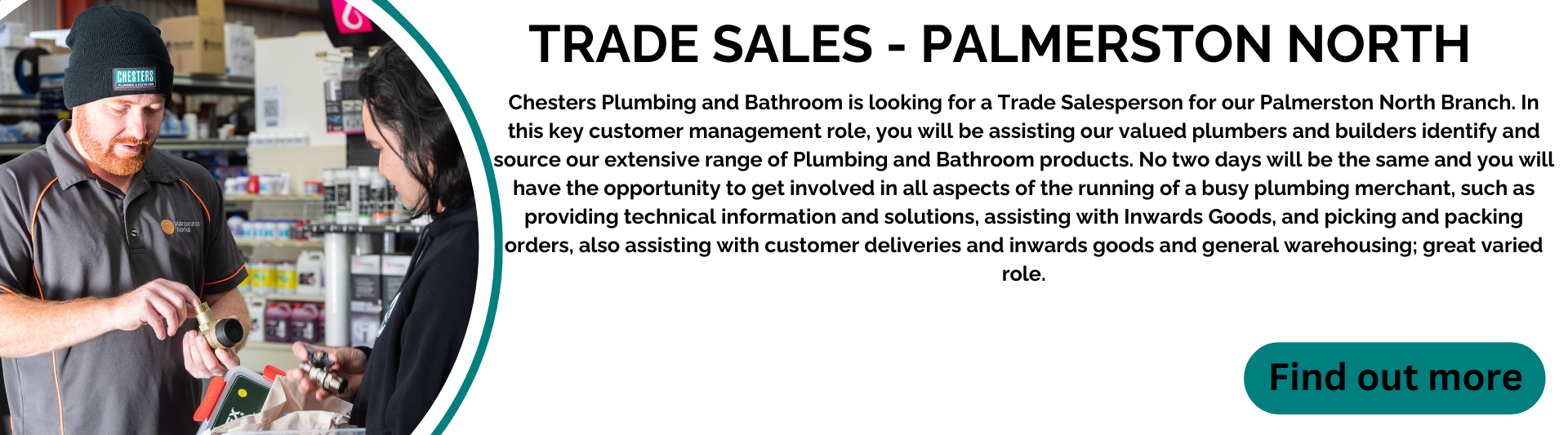 Trade Sales Palmerston North