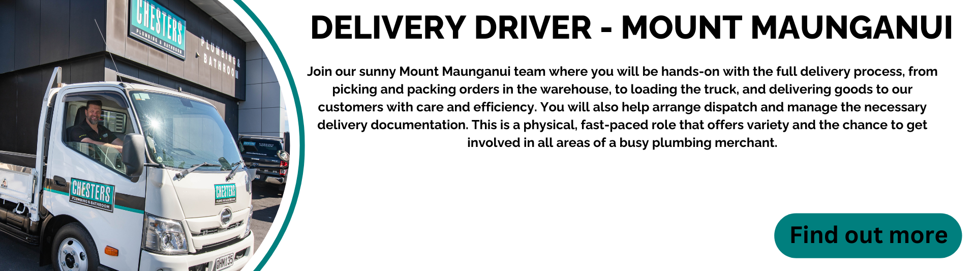 MM - Delivery Driver