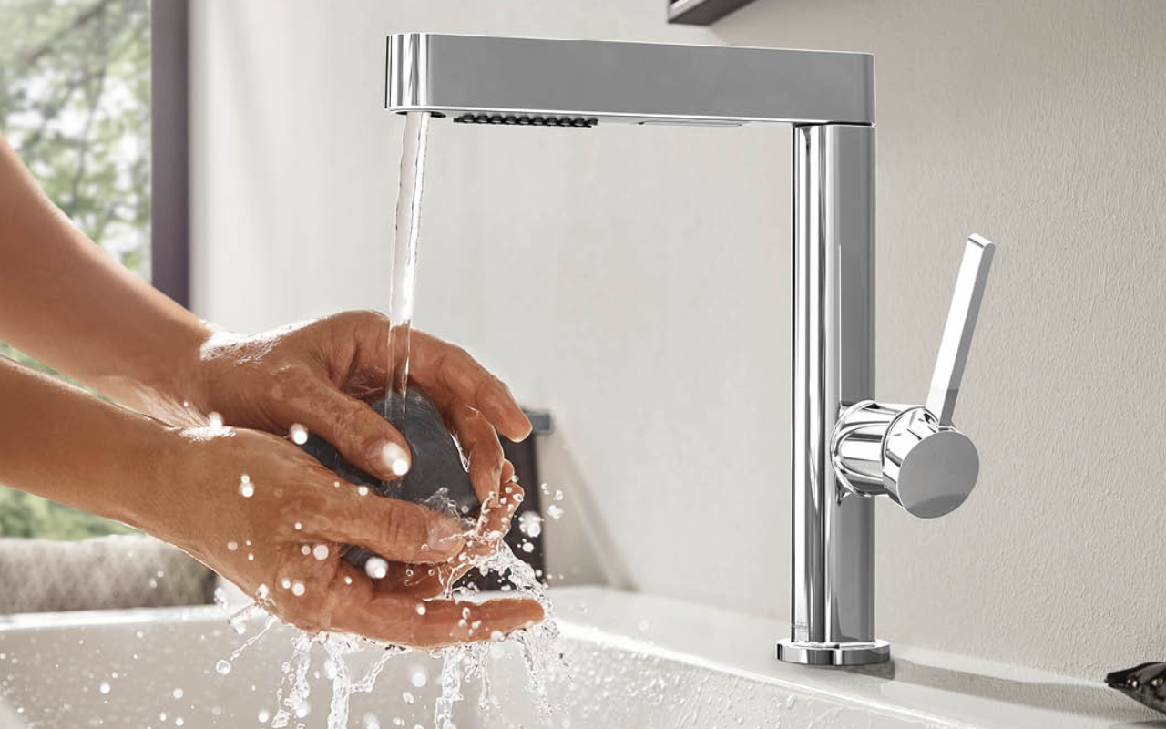 Elevate Your Bathroom with Innovative Basin Mixer Designs