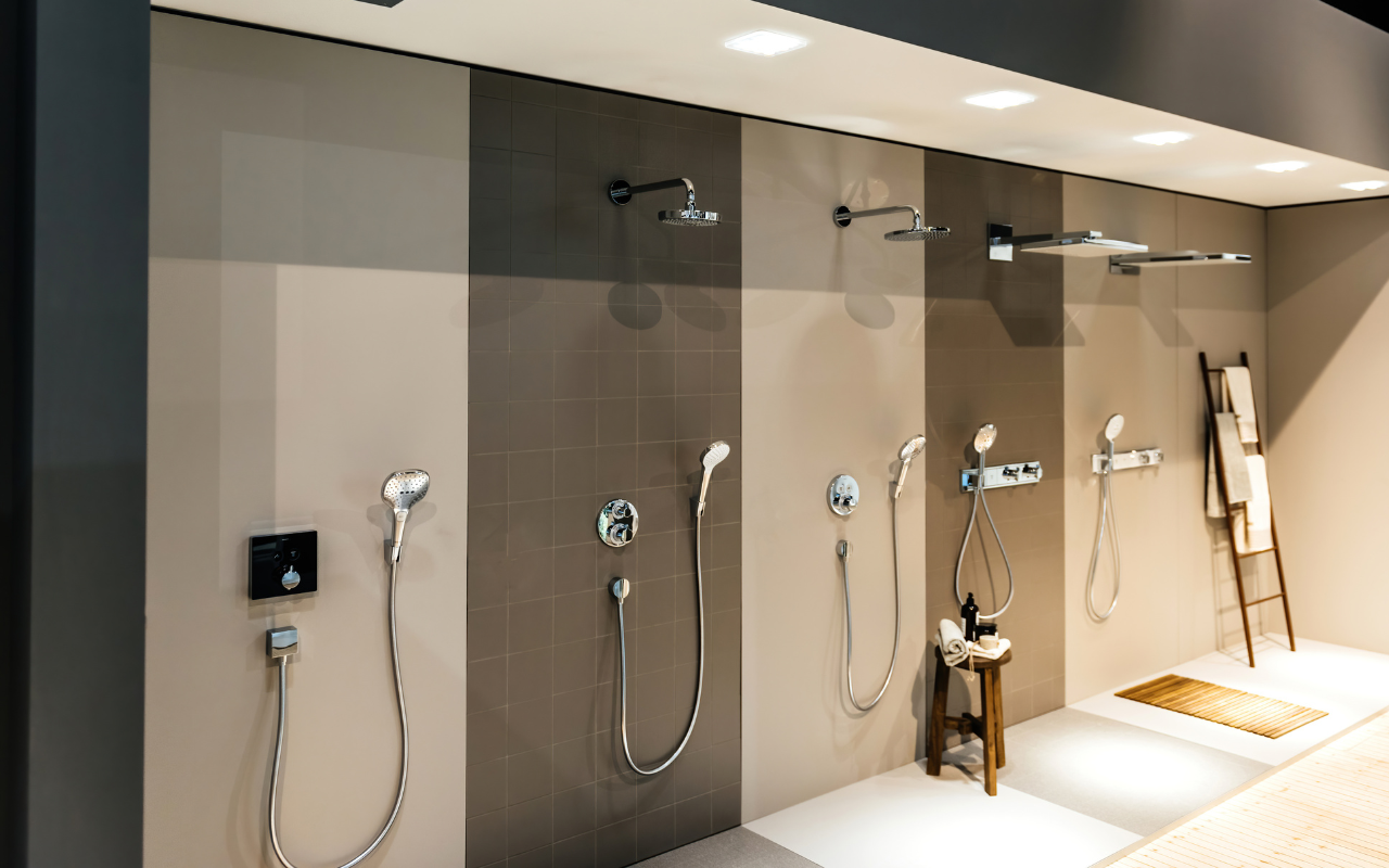 How to Choose the Perfect Shower for your Home: A Comprehensive Guide