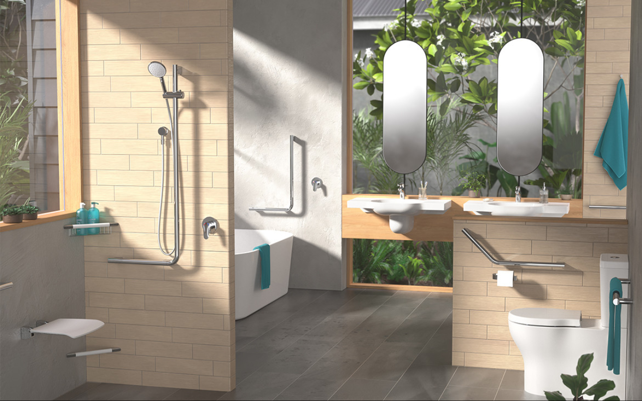 Accessible Bathrooms - Why You Should Future-Proof Your Bathroom