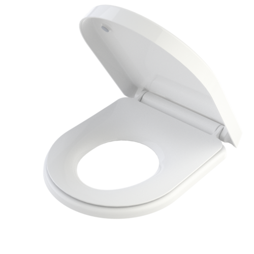 Caroma Family Toilet Seat Soft Close Dual Child & Adult Seat