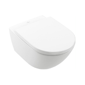 Villeroy & Boch Subway 3.0 Wall Hung Pan