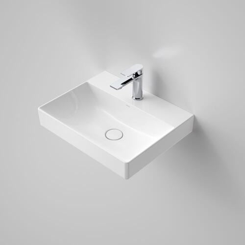 Caroma Urbane II Wall Basin 1TH, 500x400mm