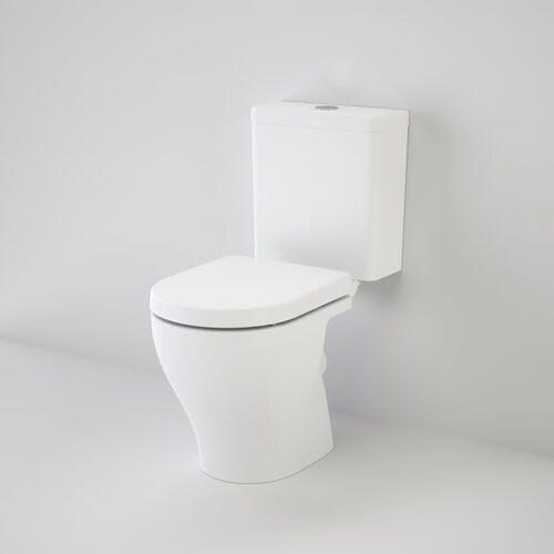 Caroma Luna Close Coupled Toilet Suite Cleanflush