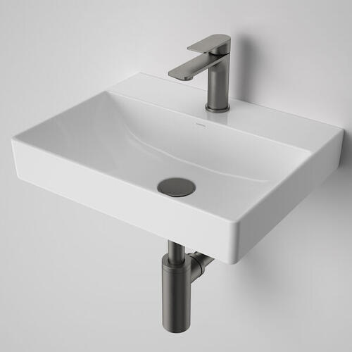 Caroma Urbane II Wall Basin 1TH, 500x400mm