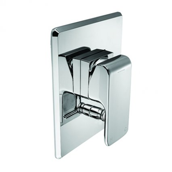 Shower Mixers - Methven Waipori Shower Mixer with Water Flow