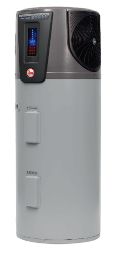 Rheem Ambipower Mains Pressure Heat Pump Water Heater