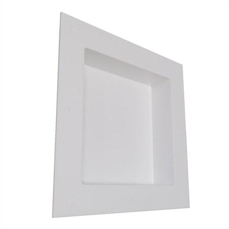 Atlantis Easy Niche Recessed Tile Over Shelf