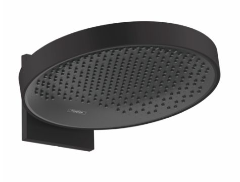 Hansgrohe Rainfinity Overhead Shower with Wall Arm - 1 Jet