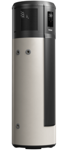Haier Monoblock Mains Pressure Heat Pump Hot Water Cylinder