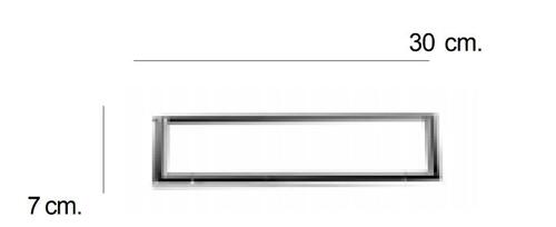 Pomdor Micra Towel Rail Single