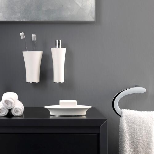 Pomdor Belle Towel Ring