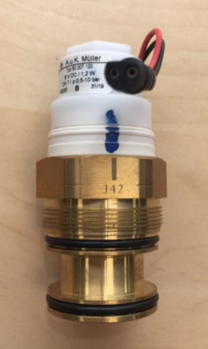 Shellane Valvula Schell Solenoid Valve for Urinal Flush Valve