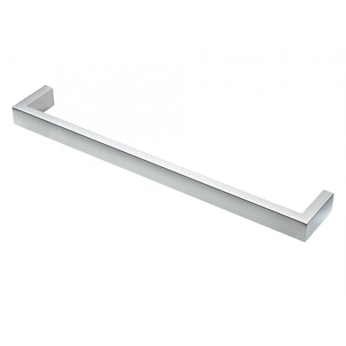 Heirloom Strata Studio 1 Heated Towel Rail Single Bar 860mm