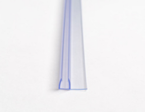 Englefield Sapphire/Valencia Drip Strip Vertical Return for Round Sliding Shower