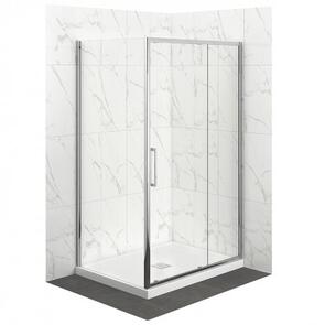 Elementi Evolve 2 Sided Tiled Shower Right Hand Centre Waste