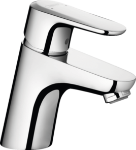 Hansgrohe Ecos Basin Mixer 70 with Waste