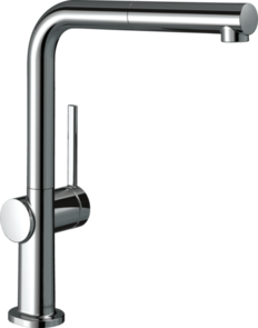 Hansgrohe Talis M54 Kitchen Mixer Pull Out Spray 270 sBox