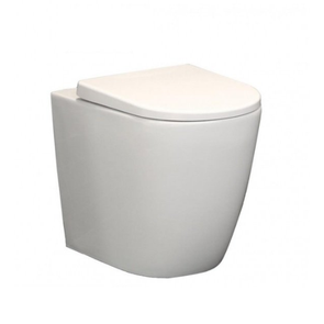 Argent Grace Over Height Back To Wall Pan
