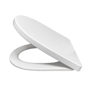 Argent Pace Toilet Seat