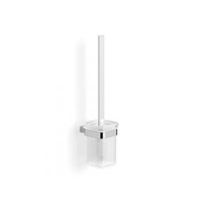 Heirloom Studio 1 Toilet Brush and Holder Wall Mounted