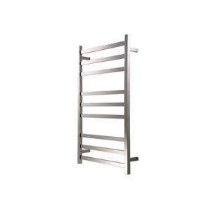 Heirloom Studio 1 Heated Towel Ladder ESP 9 Bar, 1025x600mm