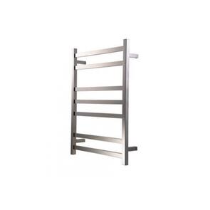 Heirloom Studio 1 Heated Towel Ladder 12V 7 Bar, 825x600mm
