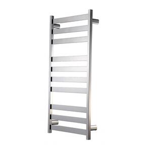 Heirloom Loft Heated Towel Ladder 11 Bar, 1220x600mm