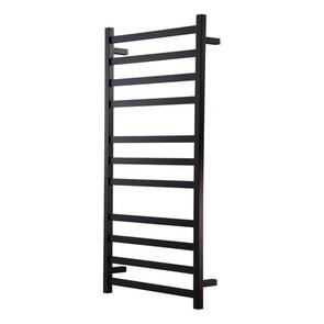 Heirloom Studio 1 Heated Towel Ladder 11 Bar, 1220x600mm