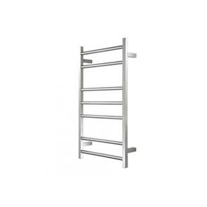 Heirloom Forme Heated Towel Ladder 7 Bar, 825x450mm