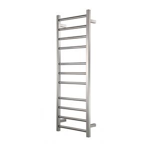 Heirloom Forme Heated Towel Ladder 11 Bar, 1220x440mm